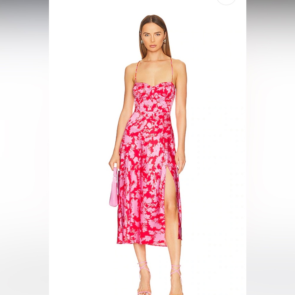ASTR The Label Gala Dress